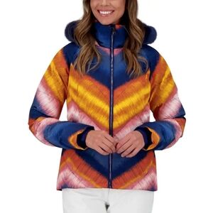 NWT OBERMEYER BOMBSHELL JACKET WOMENS Size 2